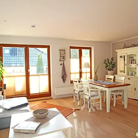 Διαμέρισμα Abendsonne *