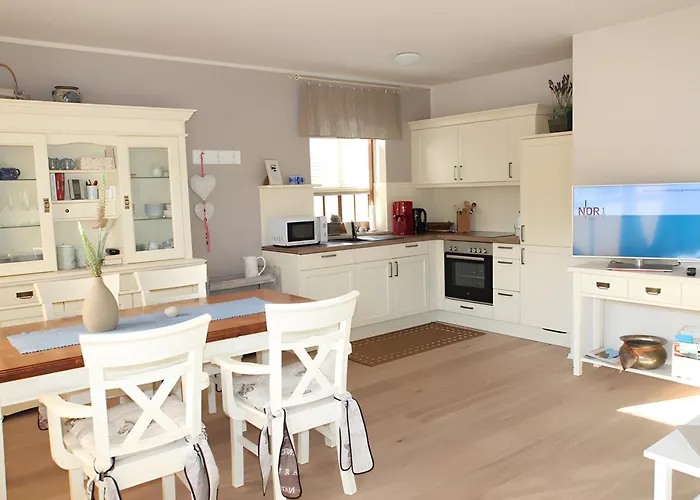 Abendsonne Apartment Ostseebad Nienhagen