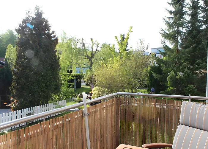 Abendsonne Apartment Ostseebad Nienhagen